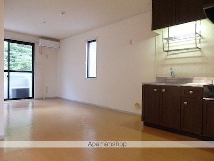 セジュール茂原公園　ＡＢ[2LDK/53.46m2]のリビング・居間