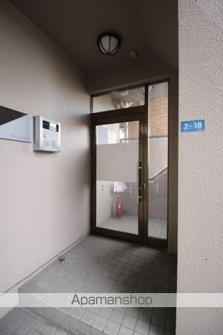 SOLEIL LEVANT浜の玄関写真