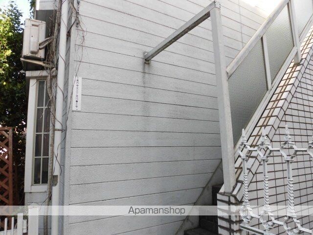 ロージェⅢ[1R/10m2]の共用部1