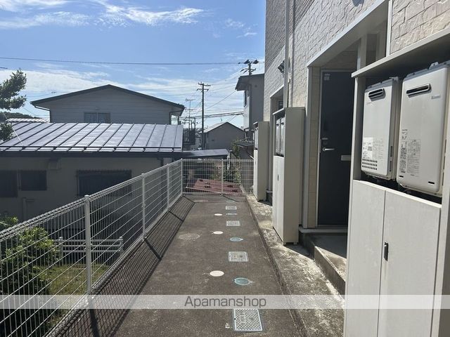 レオパレス光の内装写真