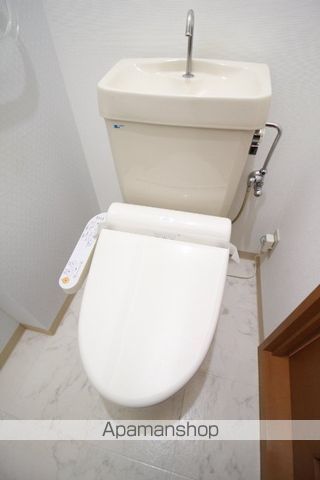 石関マンションの内装写真