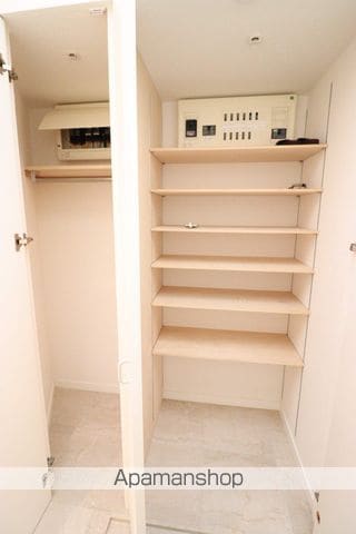 INFINITY22の内装写真