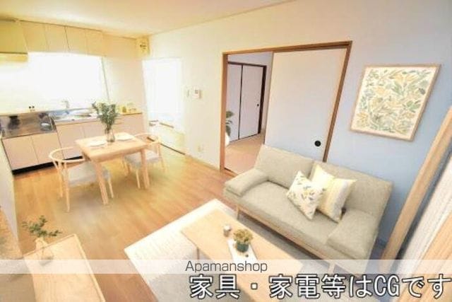 ハイツアベニール A棟の内装写真