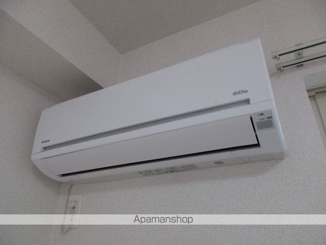 アクシア IIの内装写真