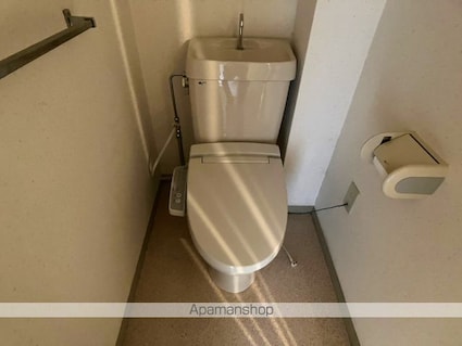 愛知県半田市大伝根町２丁目[3LDK/65.98m2]のトイレ