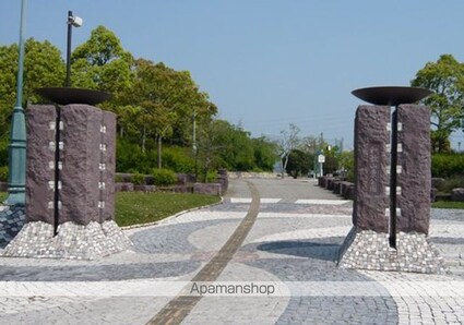 シャーメゾン紀水Ⅱ[2LDK/58.27m2]の周辺7