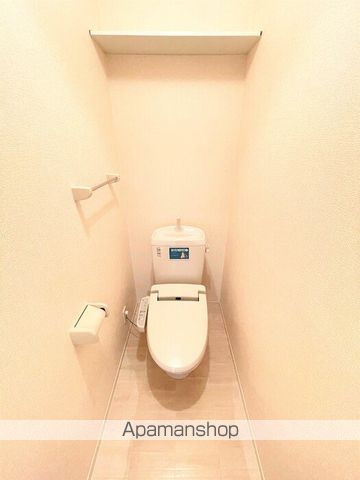 ドエルコート里吉 Cの内装写真