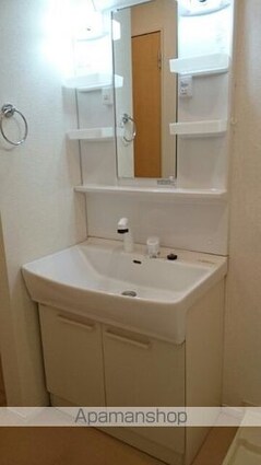 サニーヒル　Ⅱ[1LDK/46.54m2]の洗面所