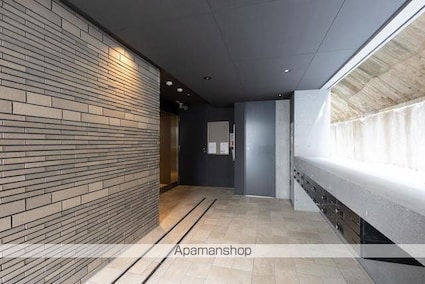 コモド目黒東山[1LDK/42.4m2]の外観3