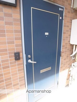 パークサイド明原[1K/22.68m2]の共用部