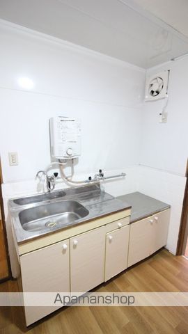 近鉄大阪線 真菅駅 徒歩12分 2階建 築52年の内装写真
