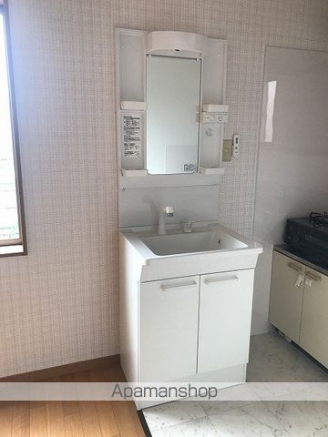 あけぼのハイツの内装写真