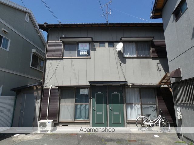 サンハイツあさやまの外観写真