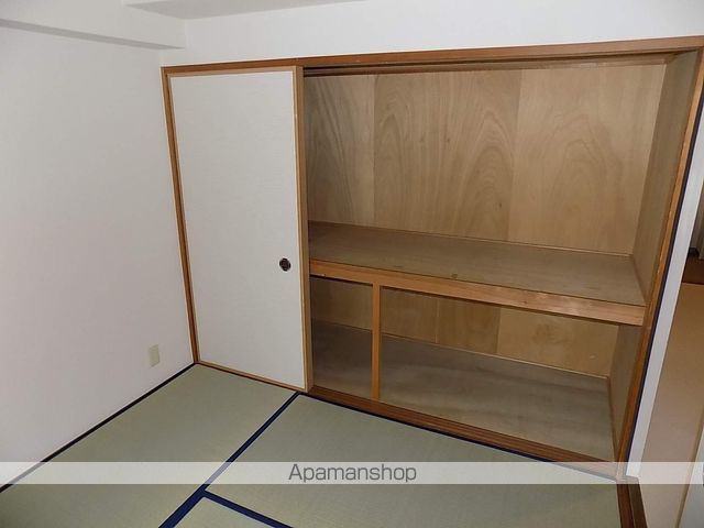 スカイフォルム比良の内装写真