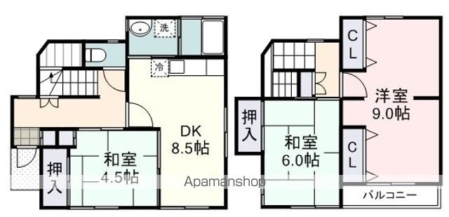 間取り：222018760751