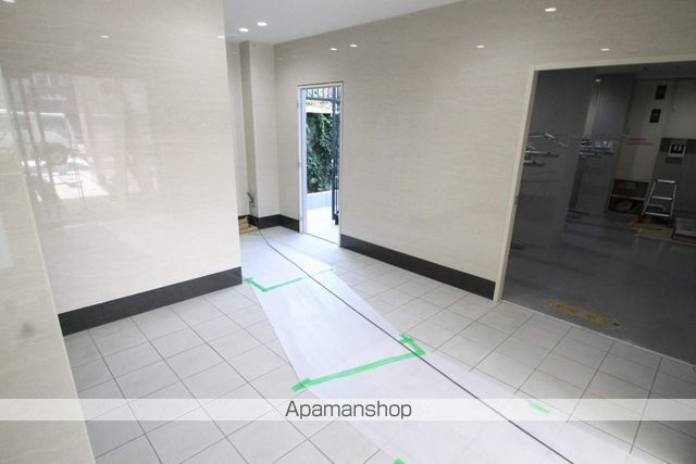 AXRESI庄内駅前の玄関写真