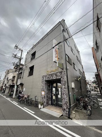 マンションいぬいの外観写真