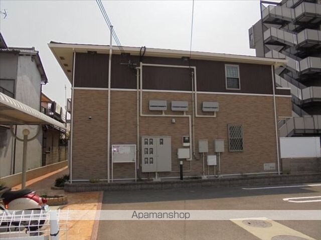 アトランティス[1LDK/45.89m2]の外観4