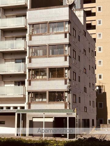 イアーザ舟入中町の外観写真