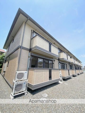 クレイドル浜町の外観写真