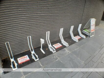 レジディア市ヶ谷Ⅱ[1K/35.19m2]の外観2