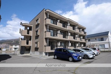 パークレジデンス城南[1K/34.2m2]の外観1