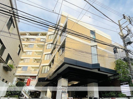 インペリアル赤坂フォーラム[1R/21.33m2]の外観1