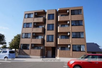 ブリリアントヒルⅡ[2DK/47.28m2]の外観3