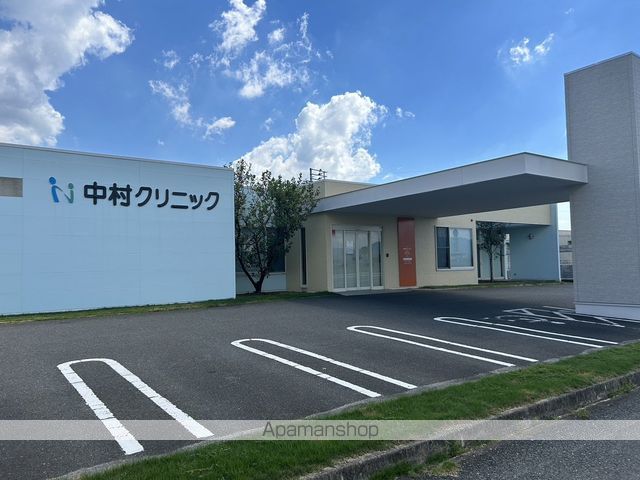 マジェスティック IIIの周辺写真