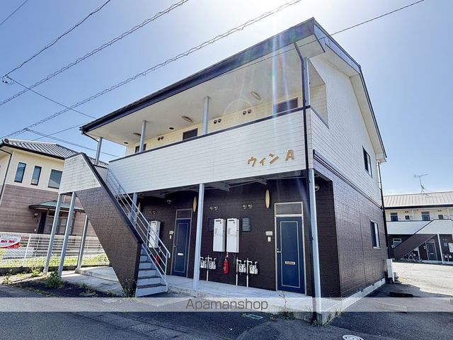 ウィンAの外観写真