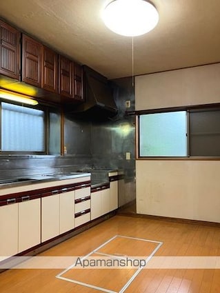 北入曽戸建[5SDK/99.15m2]のリビング・居間