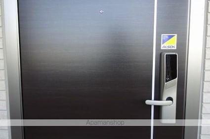サンク・レーブ　Ｂ[1LDK/40m2]の玄関
