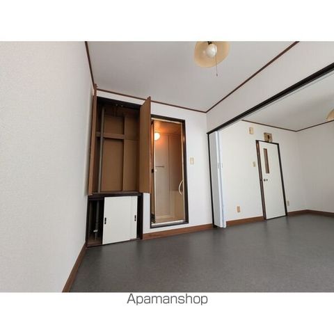 パールハイム平岸の内装写真