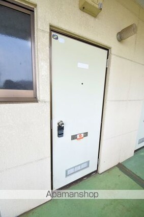 コーポ星の宮[2DK/34.78m2]のエントランス