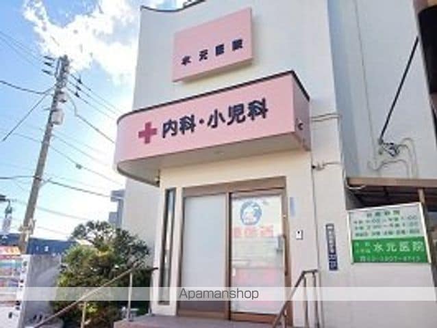 KメゾンIの周辺写真