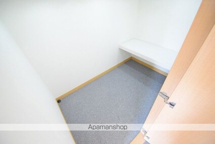 レオパレスＳｅｎｓｕｉ　Ⅱ[1K/19.87m2]の収納