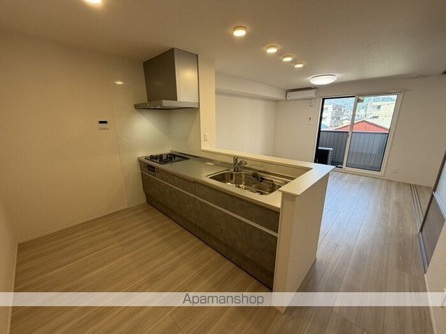 VILLA CALMAの内装写真