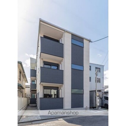 ＭＳ　西志賀[1LDK/35.25m2]の外観2