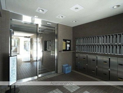 東京都中野区上高田４丁目[1K/20.16m2]のエントランス1