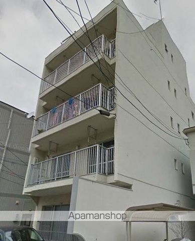 第二中野ビルの外観写真
