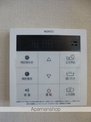 メゾネット長坂の内装写真