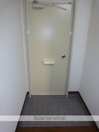 みどりハイツ[1K/22m2]の玄関