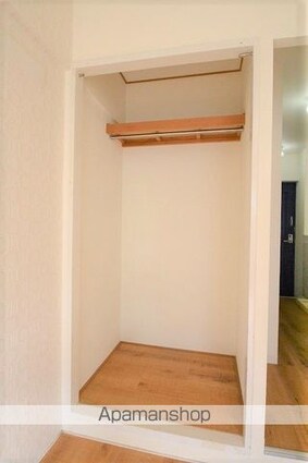 エメロード翠町[1R/18.5m2]の収納