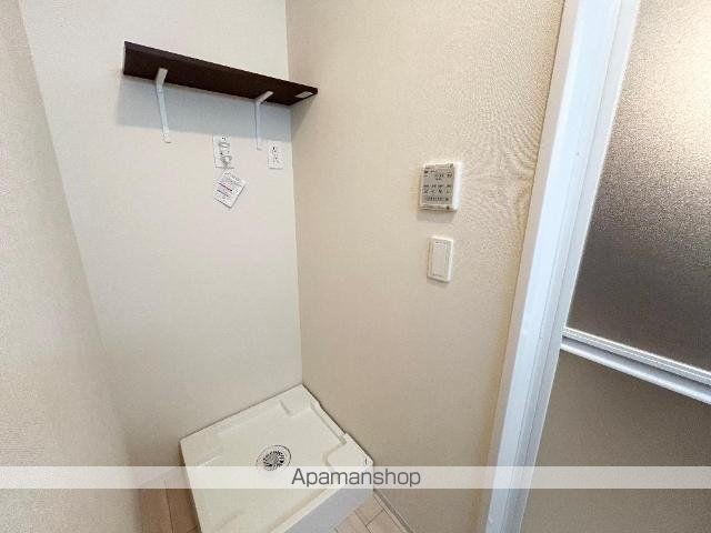 草加市青柳6丁目アパート工事の内装写真