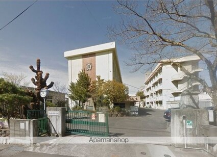 グレイスフル　Ⅱ[2LDK/56.68m2]の周辺6