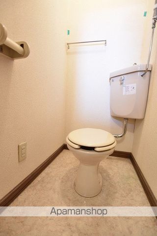 メゾンブランシェの内装写真