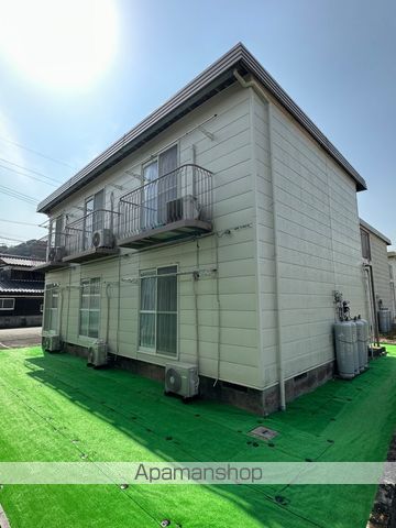 ジュネスIの外観写真