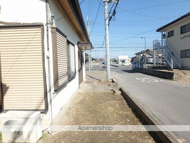 松島住宅の外観写真