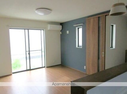 岩瀬川戸建て住宅[3SLDK/77.83m2]のリビング・居間