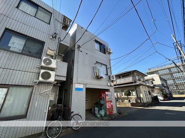 レフィナードの外観写真